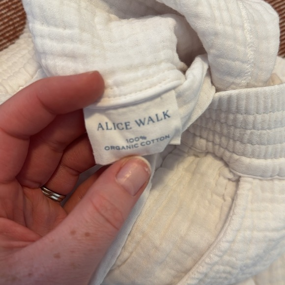 Alice Walk // The Organic Cotton Cloud Pant - Triple Gauze - Picture 5 of 6